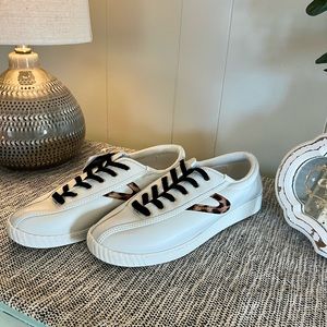 Tretorn | Cheetah Print Sneakers